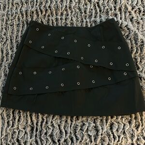 Grundge Mini Skirt from Pretty Little Thing